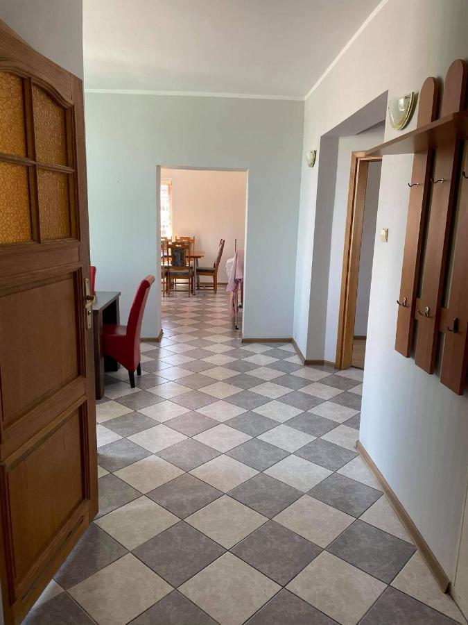 Apartament Dabrowno Экстерьер фото