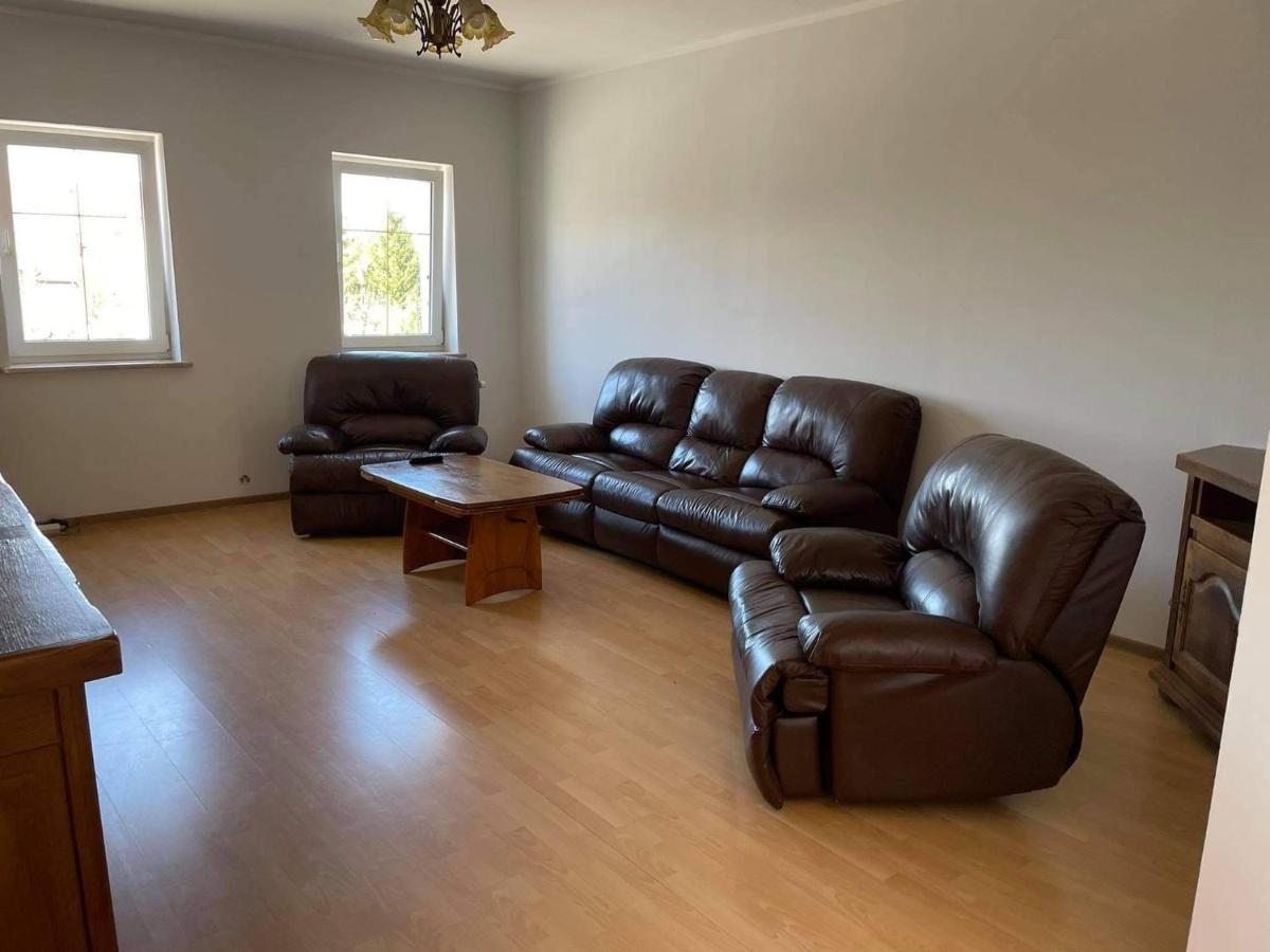Apartament Dabrowno Экстерьер фото