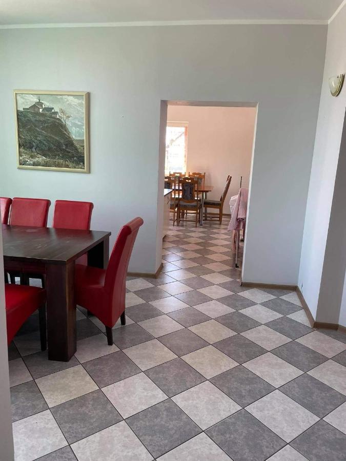 Apartament Dabrowno Экстерьер фото